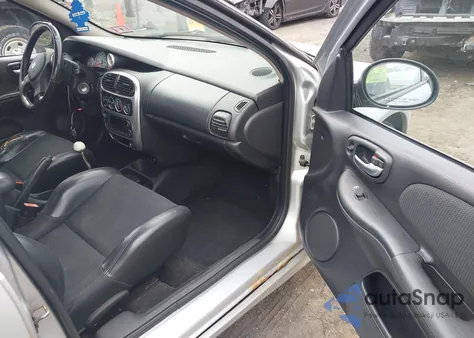 2004 Dodge Srt4 from USA, damaged, VIN 1B3ES66S74D595585